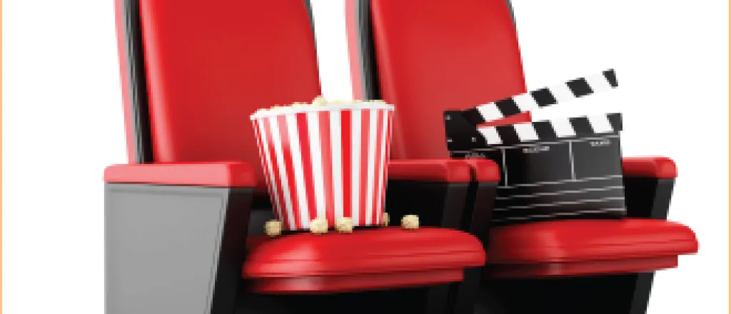 PROMO 660 x 440 Movie - Movie Review Theater Seats - iStock