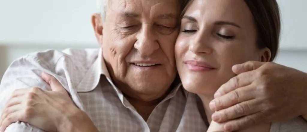 How to give your parents the support they need as they age