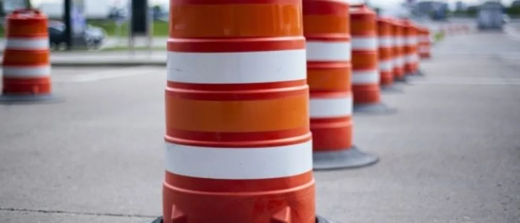 Rules of the Road When Driving Through Construction Zones