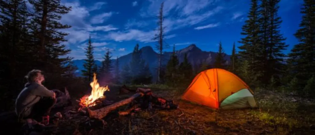 How to make a trip easier for first-time campers