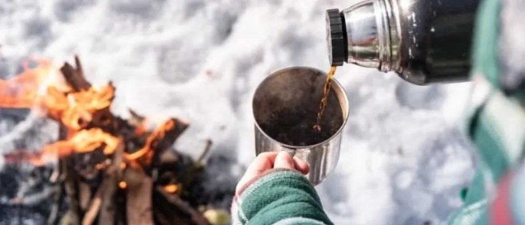 The most important winter camping essentials