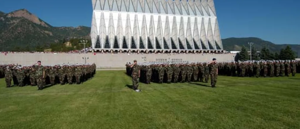 PICT Military - Air Force Academy Chapel Cadets - Wikimedia PICT Military - Air Force Academy Chapel Cadets - Wikimedia