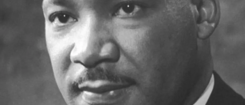 People - Dr. Martin Luther King, Jr - wikimedia - public domain