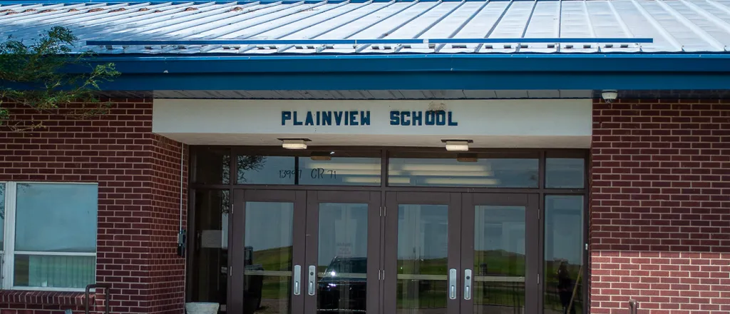 PROMO Building - Plainview School - Jeanne Sorensen
