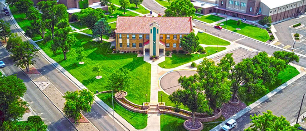 PROMO 64 Education - Otero College Colorado - Otero College