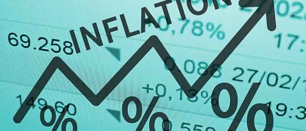 PROMO 64J1 Finance - Inflation Graph Chart Increase Rise Percent - iStock - G0d4ather