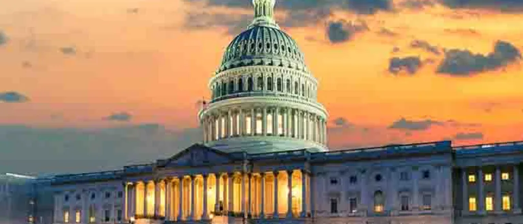 PROMO 64J1 Government - Capitol Washington DC Building United States - iStock - lucky-photographer