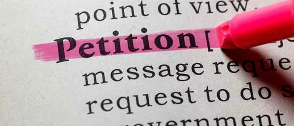 PROMO 64J1 Government - Petition Signature Words - iStock - Devonyu PROMO Government - Petition Signature Words - iStock - Devonyu