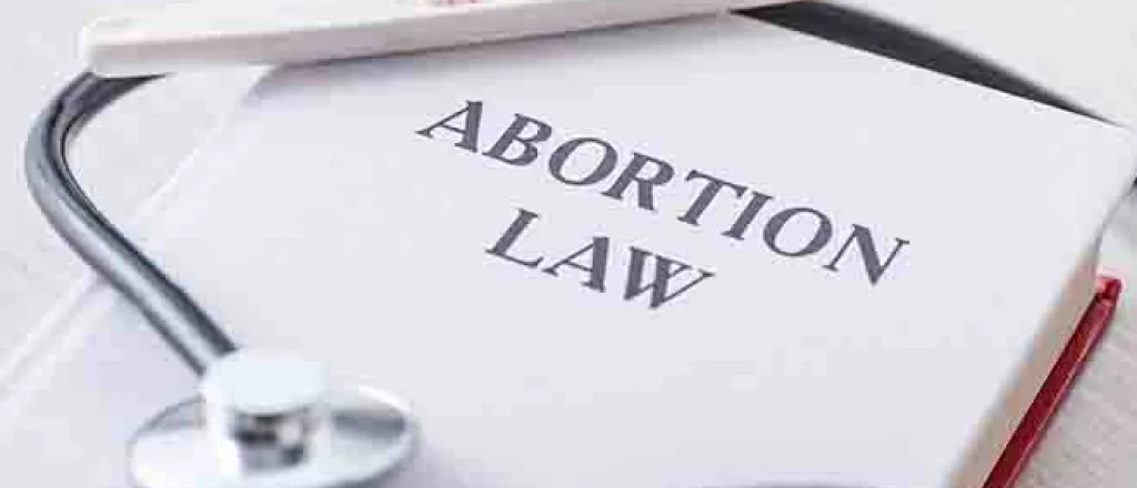 PROMO Health - Abortion Law Stethoscope Pregnancy Test - iStock - LightFieldStudios