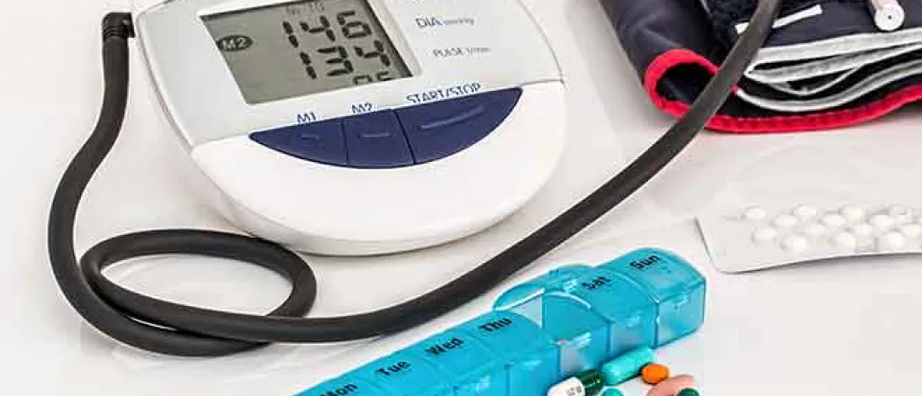 PROMO Health - Medicine Medication Blood Pressure Pills Drug - Pixabay - Steve Buissinne