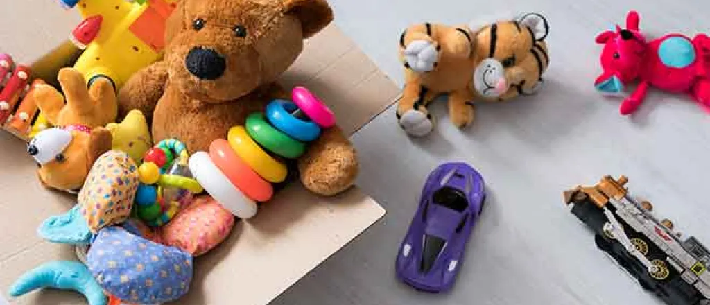 PROMO 64J1 Miscellaneous - Toys Bear Car Train Tiger Dog Plane - iStock - yavdat