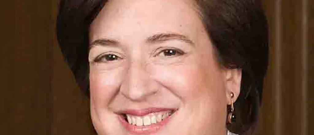 PROMO People - Associate Justice Elena Kagan SCOTUS Supreme Court - Wikimedia - Public Domain