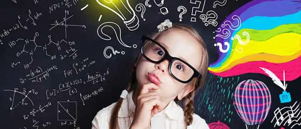 PROMO People - Science Education Curious Kids Girl Child - iStock - JNemchinova