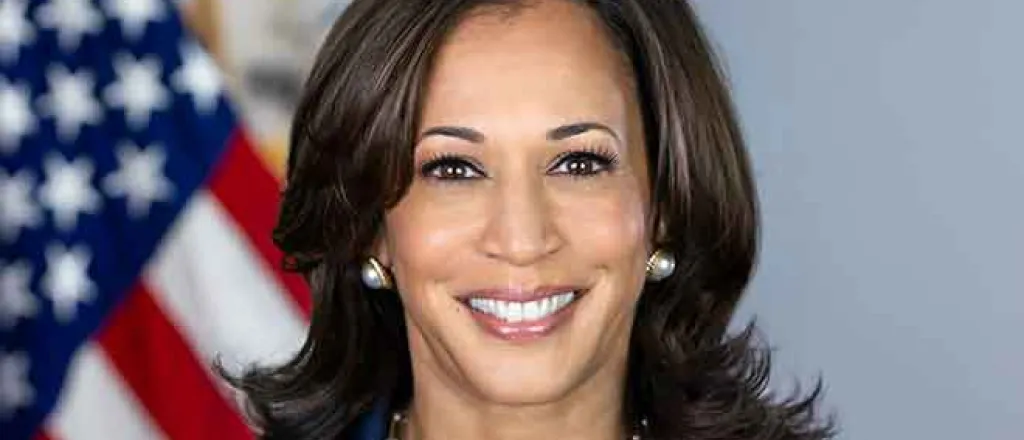 PROMO 64J1 Politician - United States Vice President Kamala Harris