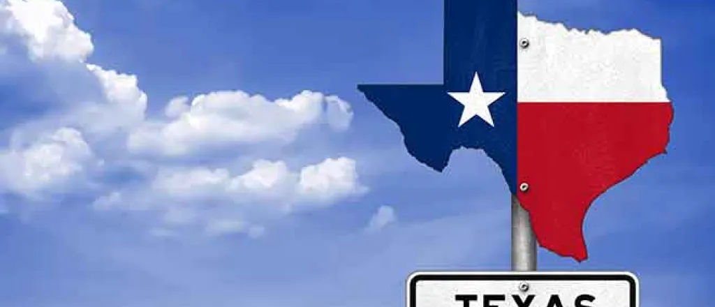 PROMO State - Texas Road Sign - iStock - gguy44