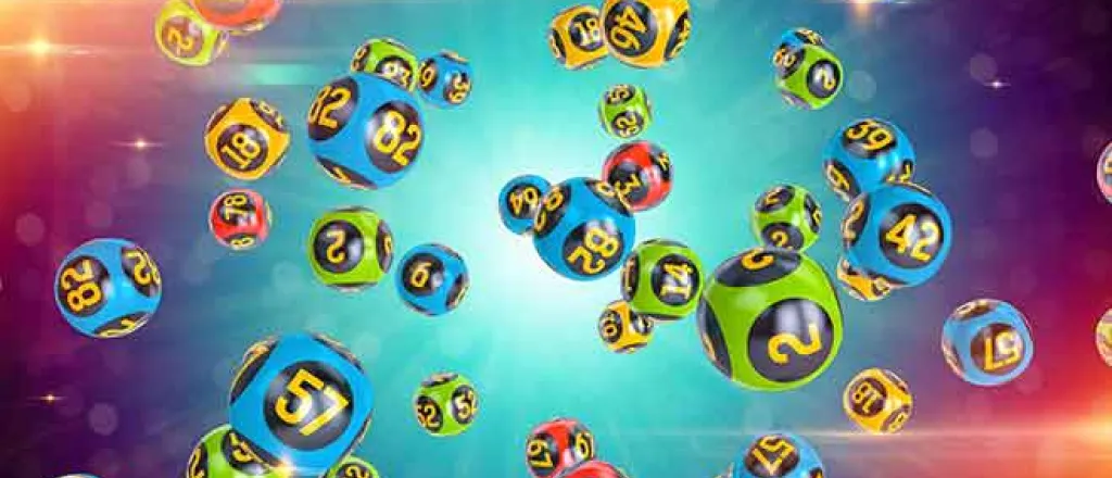 Finance - Lottery Balls Numbers Drawing - iStock - spfdigital