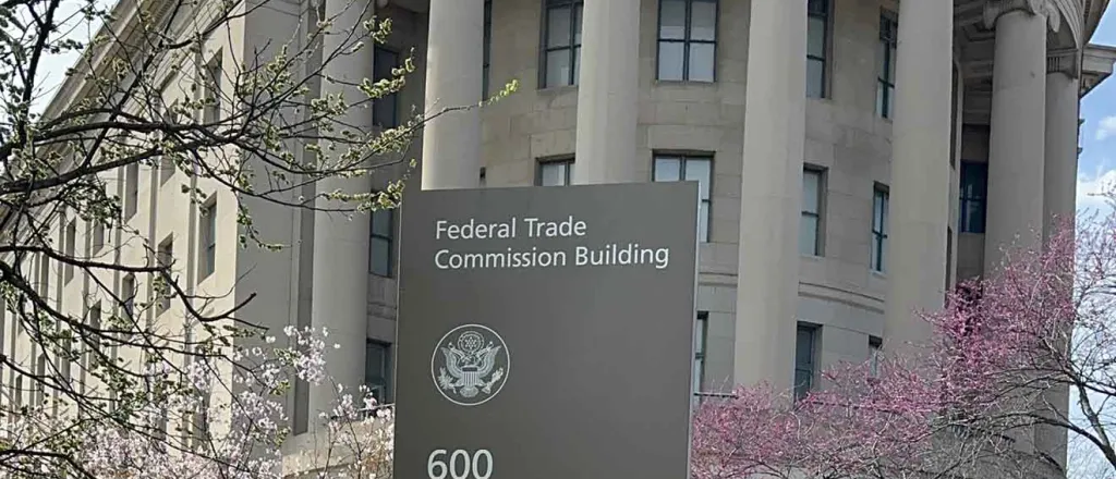 PROMO 64J Government - Federal Trade Commission Building Washington DC - Chris Sorensen