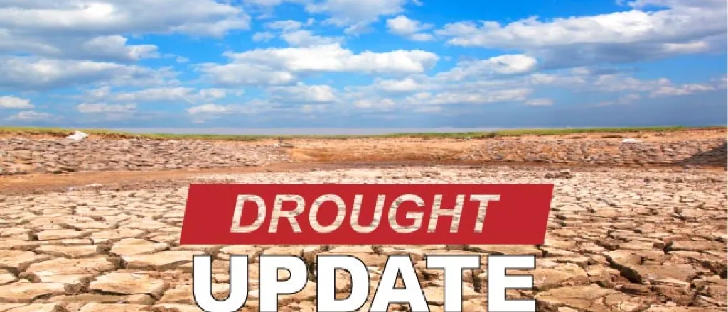 Weather - Drought News Update Recap