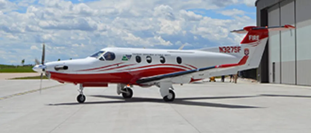 Division of Fire Prevention and Control Multi-Mission Aircraft at Centennial Division of Fire Prevention and Control Multi-Mission Aircraft at Centennial