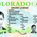 PICT Sample Colorado Driver License - DOR