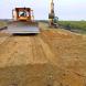 PROMO 64J1 Transportation - Bull Dozer Road Dirt Backhoe Construction - iStock - getty_dumy67