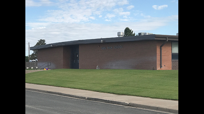 PICT - Eads High School - KCP Photo PICT - Eads High School - KCP Photo