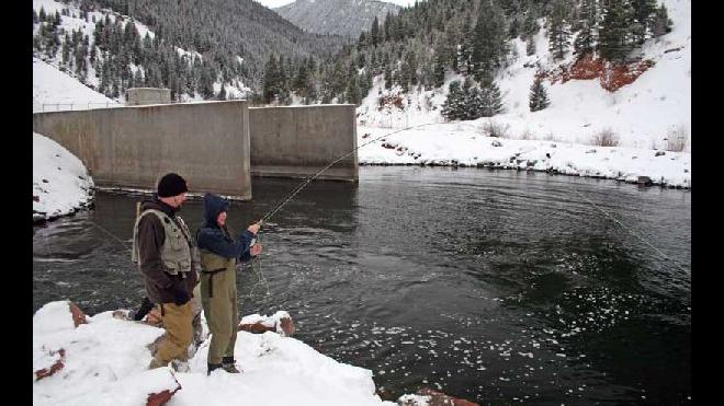 Colorado Statewide Fishing Report February 8 2019 Kiowa County Press Eads Colorado News And Information