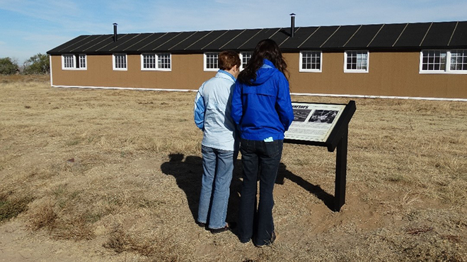 U.S. House passes legislation designating Camp Amache a National Historic Site