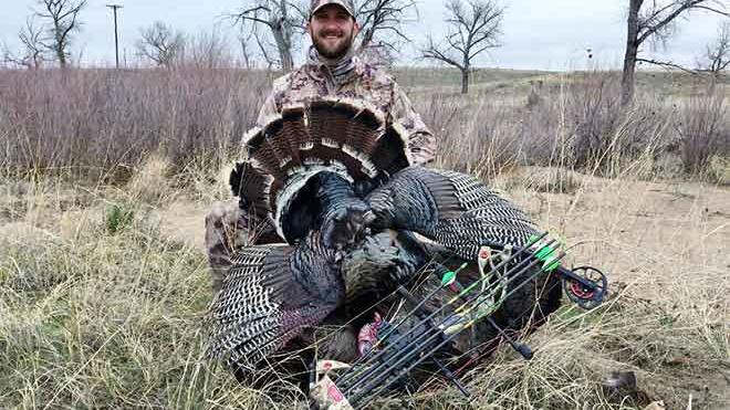 PICT 64J1 Turkey Hunter Archery - CPW Turkey Hunter Archery - CPW