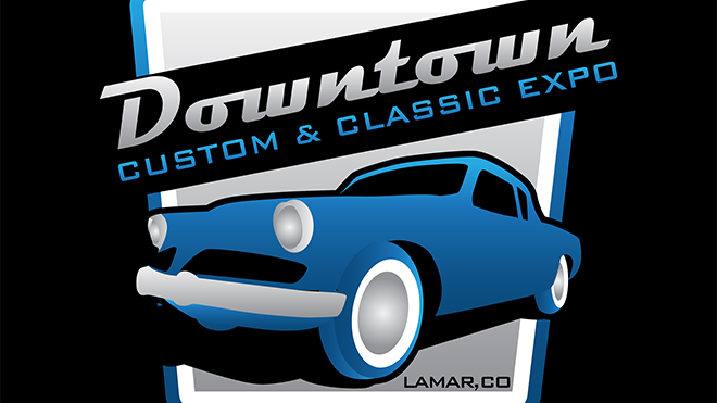 LOGO Downtown Custom and Classic Expo LOGO Downtown Custom and Classic Expo