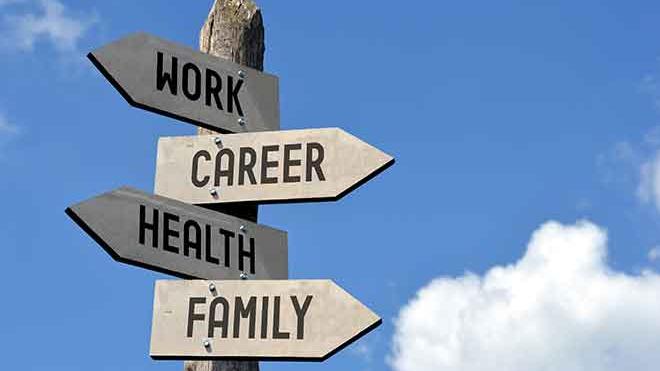 PROMO 660 x 440 Living - Sign Work Career Health Family - iStock PROMO 660 x 440 Living - Sign Work Career Health Family - iStock