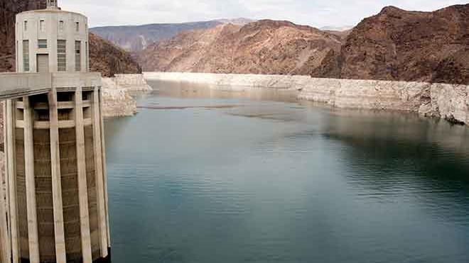 Feds announce plans for Colorado River water reductions