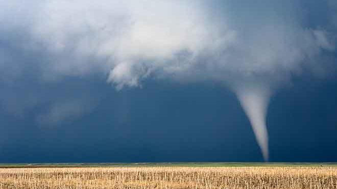 Why the Great Plains has such epic weather