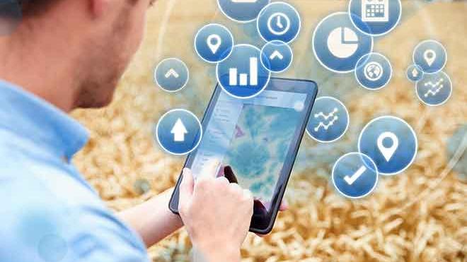 PROMO 64S Agriculture - Stats Statistics Tablet Symbols Farm Ranch - iStock - monkeybusinessimages PROMO 64S Agriculture - Stats Statistics Tablet Symbols Farm Ranch - iStock - monkeybusinessimages