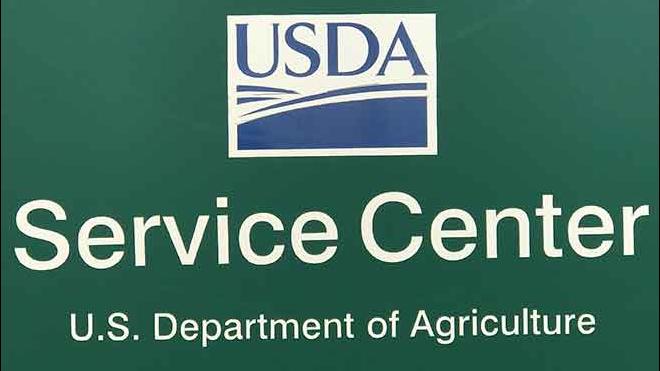 USDA Update USDA Update