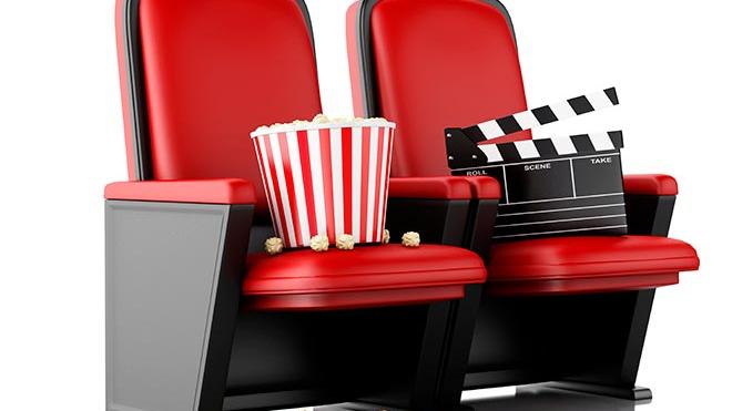 Movie - Movie Review Theater Seats Popcorn - iStock - nicomenijes Movie - Movie Review Theater Seats Popcorn - iStock - nicomenijes