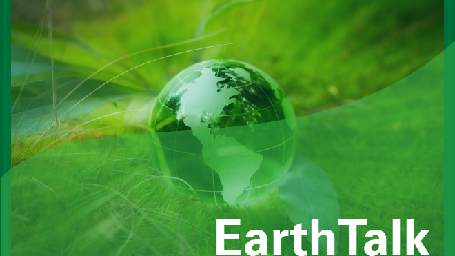 PROMO 660 x 440 - Environment EarthTalk PROMO 660 x 440 - Environment EarthTalk