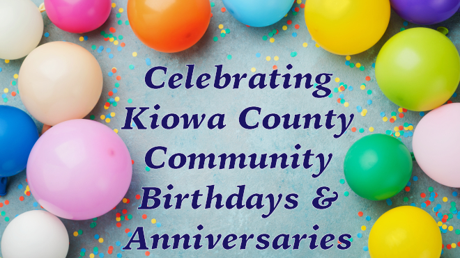 PROMO 660 x 440 Community Birthdays and Anniversaries PROMO 660 x 440 Community Birthdays and Anniversaries
