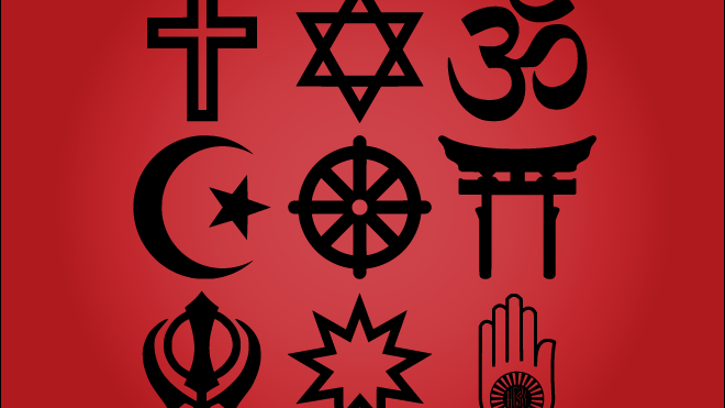 Faith and Religion Faith and Religion