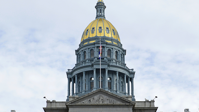 Mark Hillman’s Capitol Review - tough choices ahead for Colorado Republicans
