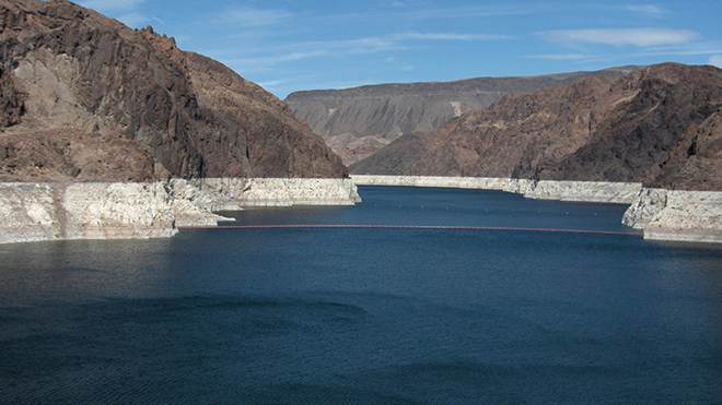 Western states agree to Colorado River water-sharing agreement
