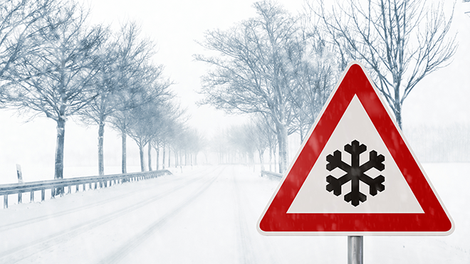 PROMO 660 x 440 Transportation - Weather Winter Driving - iStock PROMO 660 x 440 Transportation - Weather Winter Driving - iStock