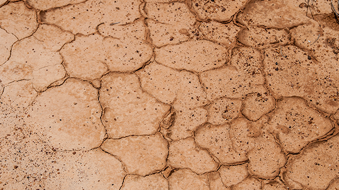 Abnormally Dry Area Shifts in Colorado