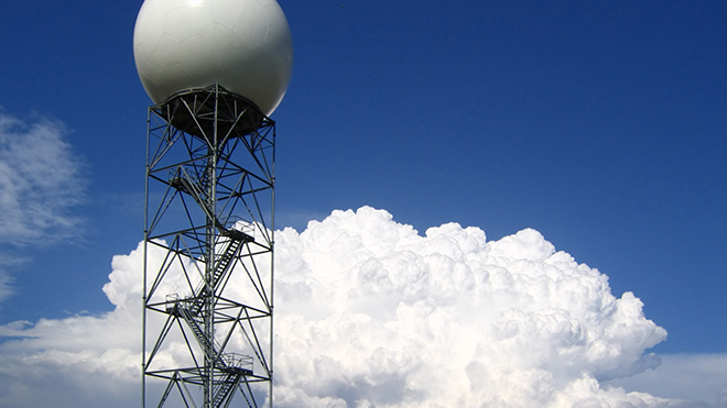 Pueblo weather radar remains offline; additional parts expected Monday