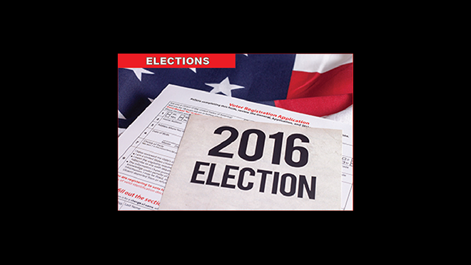 Election 2016 Election 2016