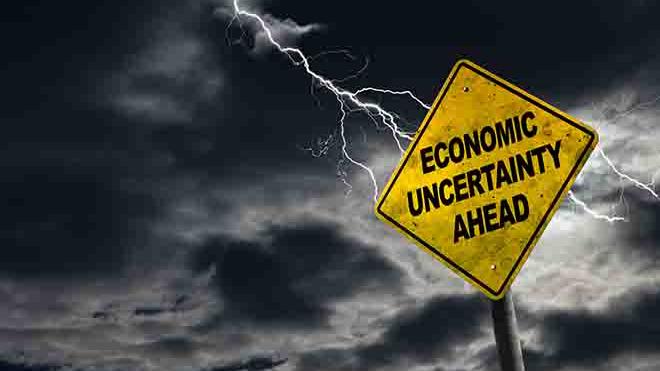 State budget forecasts warn of higher recession risk