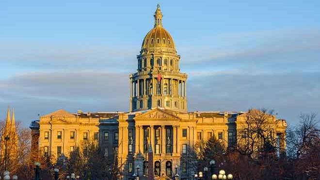 Perry Will sworn into Colorado Senate, filling former Sen. Bob Rankin's seat
