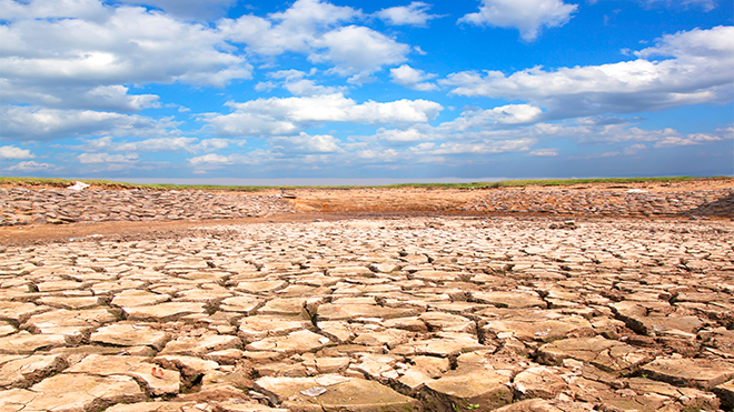 PROMO 660 x 440 Drought - Cracked Mud Cloud - iStock PROMO 660 x 440 Drought - Cracked Mud Cloud - iStock