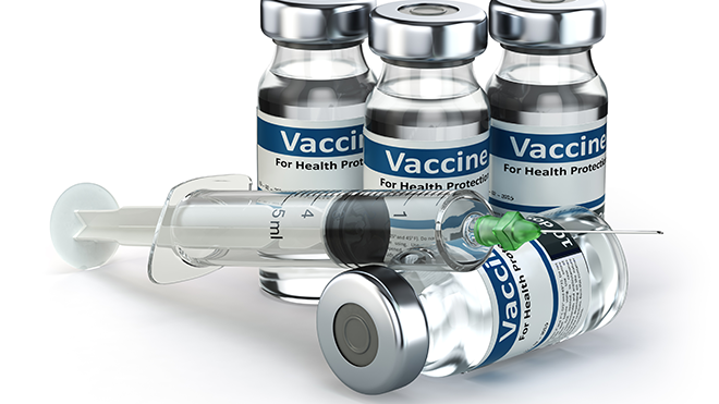 PROMO 660 x 440 Health - Vaccine Syringe Vial Flu - iStock Bet_Noire PROMO 660 x 440 Health - Vaccine Syringe Vial Flu - iStock Bet_Noire