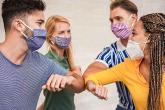 Should you wear a mask on a plane, bus or train when there’s no mandate?